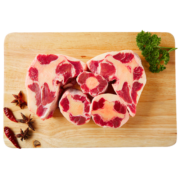 农夫好牛牛肉生鲜 新鲜冷冻牛肉火锅家常食材健身 新西兰原切牛尾骨  500克/袋