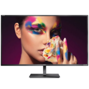 KOIOS K3221UF 32英寸广色域IPS 4K Type-C HDR旋转升降 专业设计显示器
