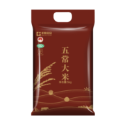 丰原食品 五常大米 长粒香米5kg 东北香米10斤