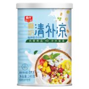 春光 食品椰奶清补凉 245g*6罐/箱