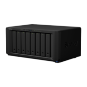 群晖（Synology）DS1821+ 四核心8盘位 NAS 网络存储服务器 文件服务器 数据备份