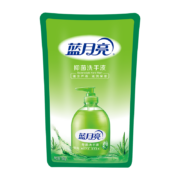 概率券、PLUS：蓝月亮 芦荟抑菌洗手液补充装 500g