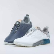 Ecco 爱步 Golf S3系列 男士Gore-Tex®防水高尔夫运动鞋 102914