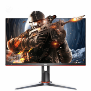 AOC 23.8英寸显示器 IPS 广色域 165Hz  HDR Mode 直男小钢炮 人体工学支架 升级款 165Hz 24G2SP