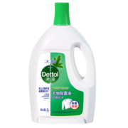 滴露（Dettol）衣物消毒液经典松木3L 衣物除菌液杀菌99.9% 除螨 可配洗衣液使用