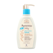 艾惟诺(Aveeno）儿童面霜润肤乳  宝宝护肤 婴儿每日倍护润肤乳354ml