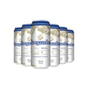 Hoegaarden 福佳 利时风味小麦白啤酒 310ml*6听