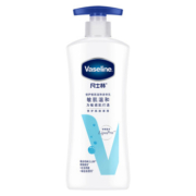 Vaseline 凡士林 特润无香精身体乳 400ml（赠 特润润肤露30ml）