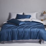 southern life 江南生活 A类100支贡缎长绒棉四件套 200*230cm
