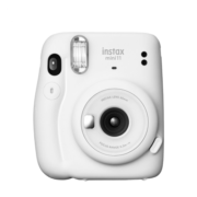 INSTAX 立拍立得  mini11 迷你照相机 冰晶白