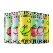 MissBerry贝瑞甜心果酒气泡酒女士低度甜酒330ml*6罐微醺酒果酒