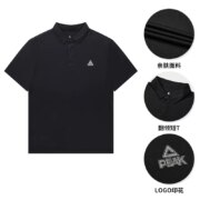 PEAK 匹克 男士运动Polo衫 DF622351 多色可选