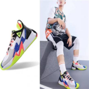 匹克 篮球鞋男鞋夏季变色