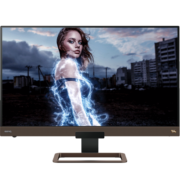 明基（BenQ）EW3280U 32英寸4K 音乐影视频后期P3色域Mac专业音箱HDR400 PS5/电脑显示器 （Type-C可充电）