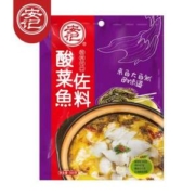安记 酸菜鱼佐料 300g*3包