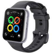 OPPO Watch SE 水墨灰 全智能手表 男女运动电话手表 血氧心率监测 适用iOS安卓鸿蒙手机系统