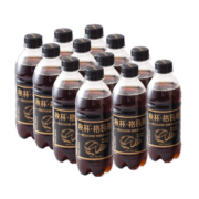 秋林格瓦斯秋林格瓦斯黑麦芽大列巴面包发酵饮料350ml*12瓶整箱装