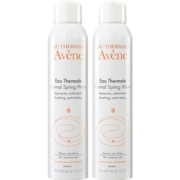 【自营】Avene雅漾活泉水喷雾进口大喷保湿爽肤水300ml*2补水护肤