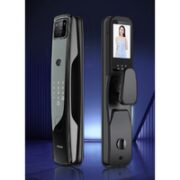 Haier 海尔 55SV 智能锁 可视大屏+猫眼监控+远程解锁智控