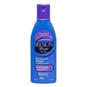Selsun blue 控油去屑洗发水 200ml