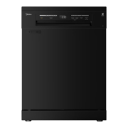 美的（Midea）14套新品洗碗机消毒柜一体机RX20 全自动家用洗消一体 独立式嵌入式刷碗机大容量热风除菌 【美的14套容量 洗消烘存一体】RX20