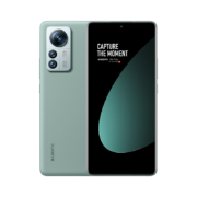 京东百亿补贴、限地区：小米12S Pro 12GB+256GB 原野绿 5G手机