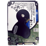 西部数据 笔记本硬盘 WD Blue 西数蓝盘 2TB 5400转 128MB SATA (WD20SPZX)