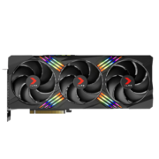 必恩威（PNY）GeForce RTX4090 24GB XLR8 Gaming VERTO EPIC-X ARGB三风扇掌控者系列豪华版电竞游戏显卡