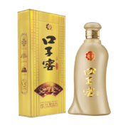 口子窖 五年型 52度 兼香型白酒 400ml 单瓶装