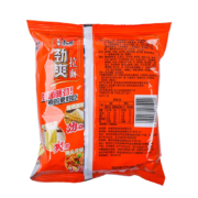 京喜特价：康师傅方便面劲爽乐81g*24袋香辣牛肉味