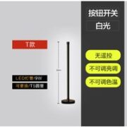 HONERENY 虹朗 简约led落地灯 单色暖光 T款 52cm 9W
