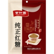 【3袋装】甘汁园纯正红糖粉产妇月子大姨妈月经甘蔗红糖袋装散装
