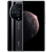 plus会员、需抢券：荣耀Magic3 至臻版 全网通5G手机 陶瓷黑12GB+512GB