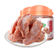 华味亨 140g盐津桃肉×2罐*2件