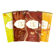 格力高(glico)百醇系列百醇注心饼干棒休闲零食下午茶小吃组合装48g*4盒