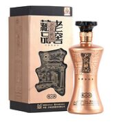泸州老窖 老窖藏品 蜀之魄 60度 浓香型白酒 600ml 浓单瓶装
