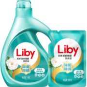 Liby 立白 天然茶籽洗衣液 1.5KG