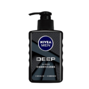 超级补贴：NIVEA 妮维雅 男士控油洁面乳 补水保湿150ml