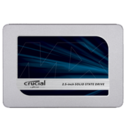 英睿达（Crucial）250G SSD固态硬盘 SATA3.0接口 MX500系列 高速读写 3D NAND独立缓存