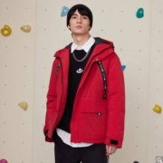 gxgjeans 男士羽绒服 JB111034J