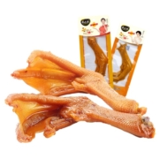 香之派 香辣鸭掌 辣味鸭爪辣脆泡鸭脚泡爪休闲小零食独立包装整箱