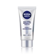 妮维雅（NIVEA） 男士素颜霜50g水润养肤修颜遮瑕痘印乳液面霜BB霜护肤化妆品补水保湿学生 清透遮瑕素颜霜50g