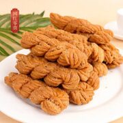 味优福 香酥大麻花 20个