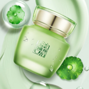 88VIP：百雀羚 草本水清漾沁肤菁纯霜 50g