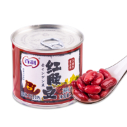 百利 红腰豆调味豆罐头 固形物不低于55% 220g*21件