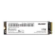 光威（Gloway）1TB SSD固态硬盘 M.2接口(NVMe协议) Basic-基础版 TLC颗粒