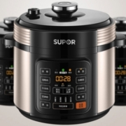 SUPOR 苏泊尔 SY-60YC8010EQ 电压力锅 6L