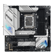 ROG STRIX B760-G GAMING WIFI D4 小吹雪主板 支持 CPU 13700K/13600KF/13400F（Intel B760/LGA 1700）