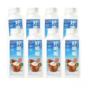 88VIP：WEICHUAN 味全 椰汁 300ml×8瓶