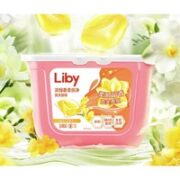 Liby 立白 洗衣凝珠 34颗